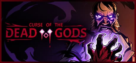 Curse of the Dead Gods cover art