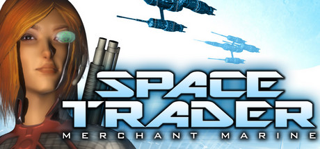 Space Trader: Merchant Marine cover art