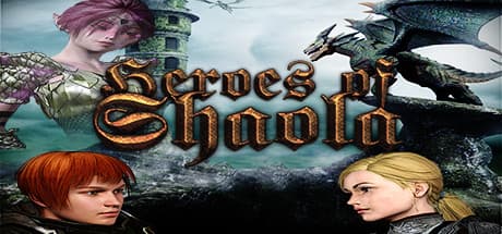Heroes of Shaola cover art