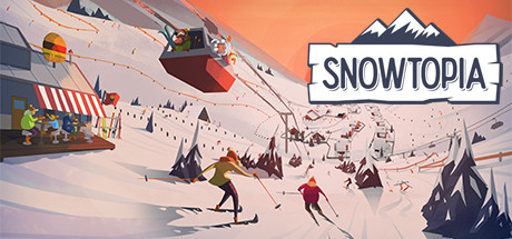 Snowtopia cover art