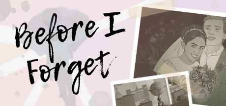 Before I Forget cover art
