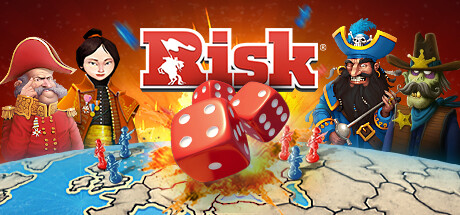 Risk: Global Domination cover art
