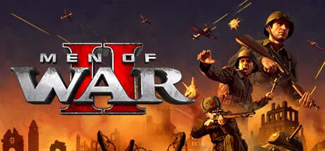 Men of War II cover art