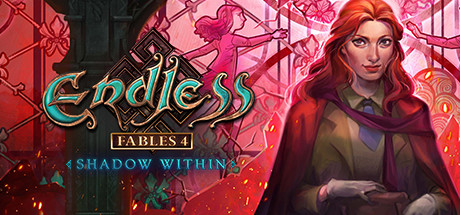 Endless Fables 4: Shadow Within cover art