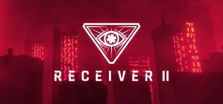 Receiver 2 cover art
