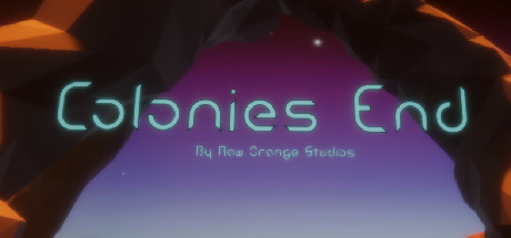 Colonies End cover art