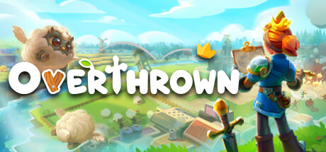 Overthrown cover art