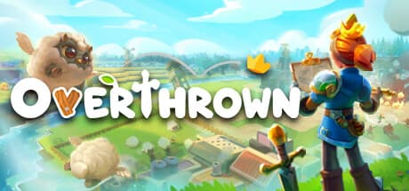 Overthrown cover art