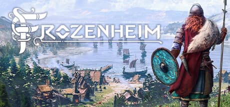 Frozenheim cover art