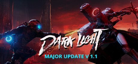 Dark Light cover art