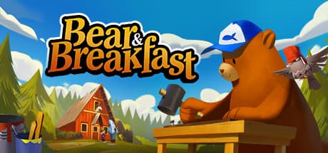 Bear and Breakfast cover art