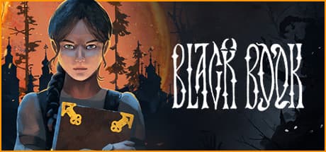 Black Book cover art