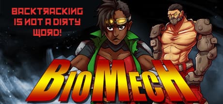 Biomech cover art