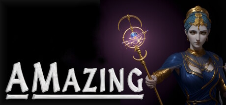AMazing TD cover art