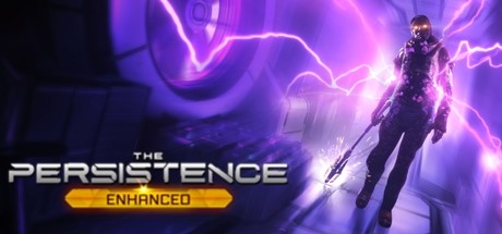The Persistence cover art