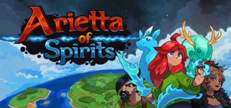 Arietta of Spirits cover art