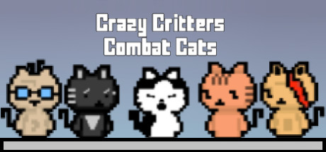 Crazy Critters: Combat Cats cover art