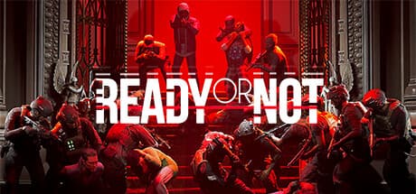 Ready or Not (Digital Deluxe Edition) cover art