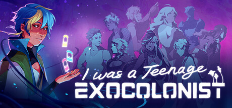 I Was a Teenage Exocolonist cover art