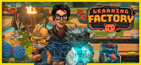 Learning Factory cover art