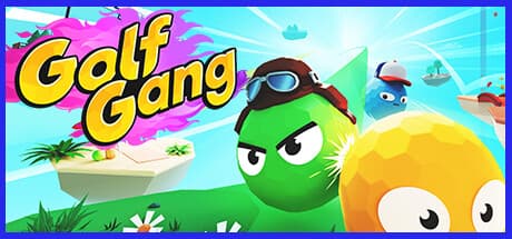 Golf Gang cover art