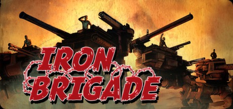 Iron Brigade cover art