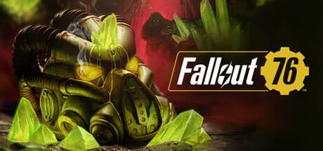 Fallout 76 cover art