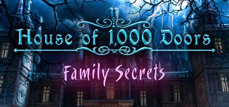 House of 1000 Doors: Family Secrets cover art