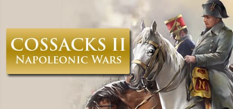 Cossacks II: Napoleonic Wars cover art