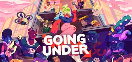 Going Under cover art