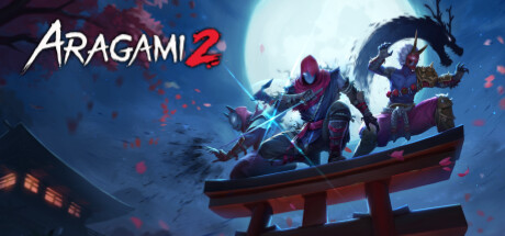 Aragami 2 cover art