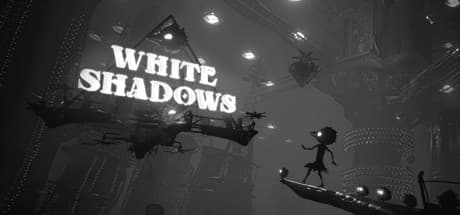 White Shadows cover art