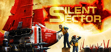 Silent Sector cover art