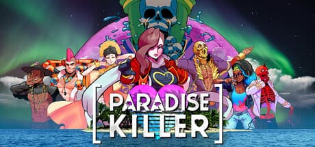 Paradise Killer cover art