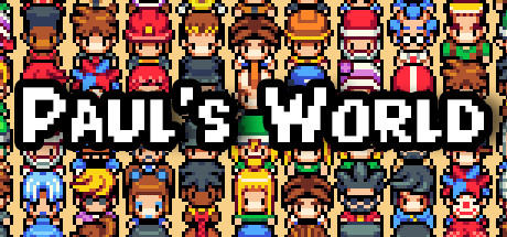 Paul's World cover art