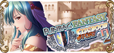 Funbag Fantasy: Sideboob Story 2 cover art
