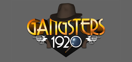 Gangsters 1920 cover art