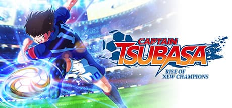 Captain Tsubasa: Rise of New Champions (Deluxe Edition) cover art