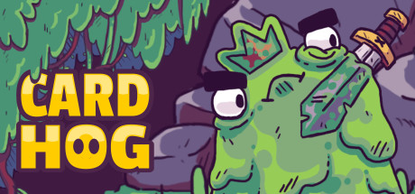 Card Hog cover art