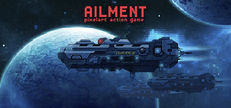 Ailment cover art