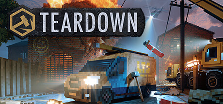 Teardown Deluxe Edition cover art