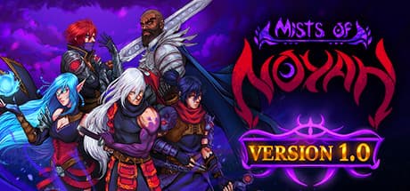 Mists of Noyah cover art