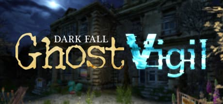 Dark Fall: Ghost Vigil cover art