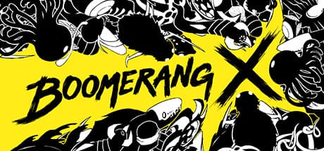 Boomerang X cover art