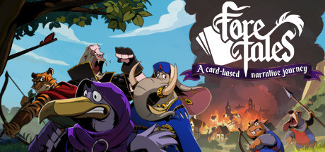 Foretales cover art