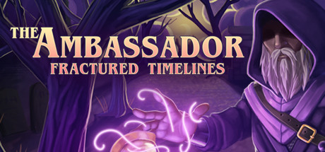 The Ambassador: Fractured Timelines cover art