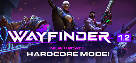 Wayfinder cover art