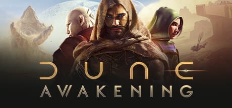 Dune: Awakening cover art