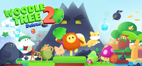 Woodle Tree 2: Deluxe cover art