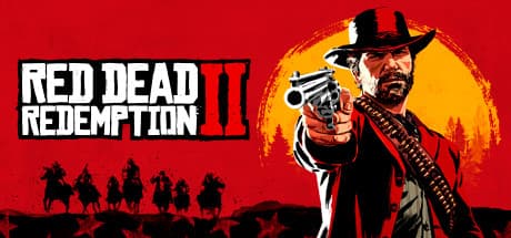 Red Dead Redemption 2 cover art